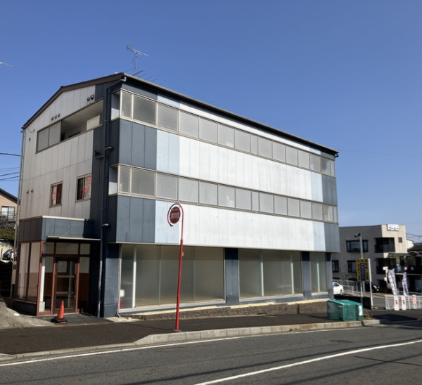 大津市南郷１丁目の店舗一部