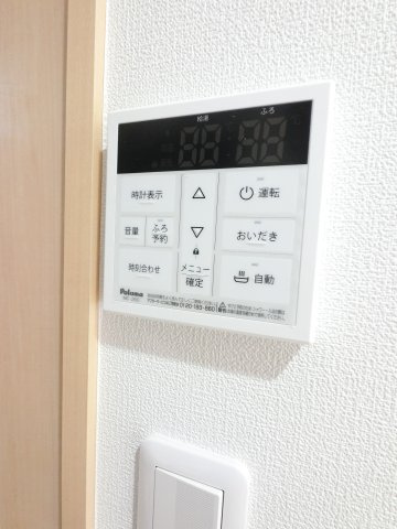 ソルロス船橋の設備