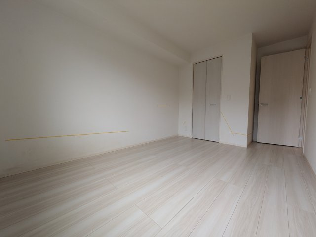 GRANDAYの寝室