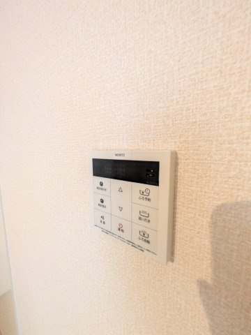 グリーンハイツの設備