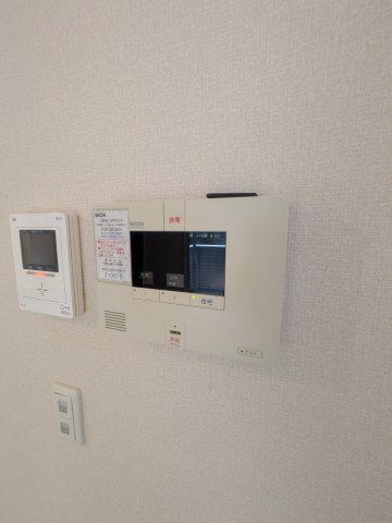 グリーンハイツのセキュリティ
