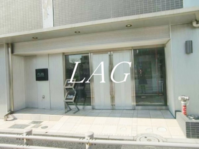 【エントランス】 | シンシア品川戸越 | エントランスです。