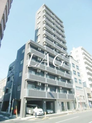 【外観】 | シンシア品川戸越 | 外観です。