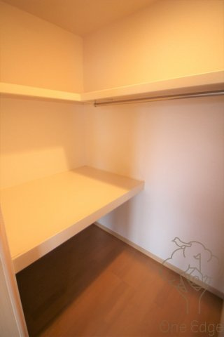 サニーレジデンス西三国NEOの収納