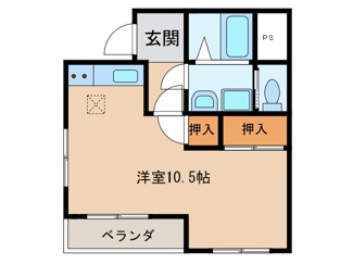 【間取り】 | アーバンコート