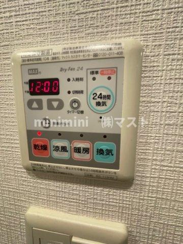 セレニテ本町エコートの設備