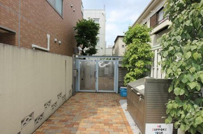 【エントランス】 | フレール阿佐ヶ谷