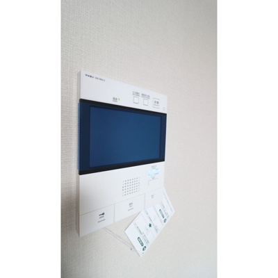 【セキュリティ】 | プレールドゥーク押上Ⅳ