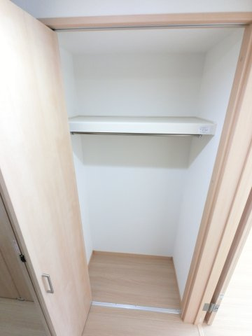 ソルロス船橋の収納