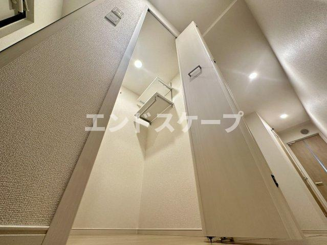 アベリアの収納|高崎、前橋のお部屋探しはエンドスケープまで！お客様の理想お聞かせ下さい♪