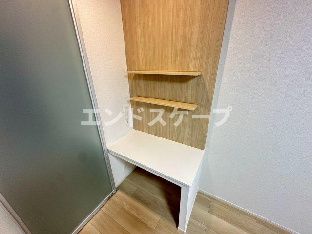 アベリアの収納|高崎、前橋のお部屋探しはエンドスケープまで！お客様の理想お聞かせ下さい♪