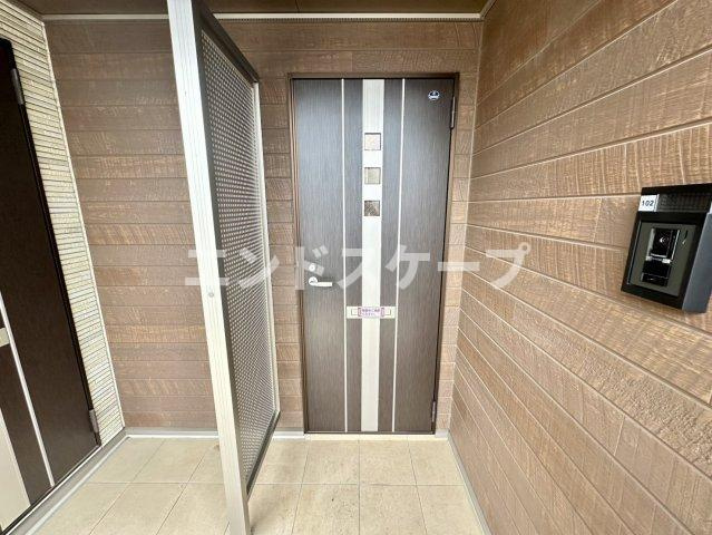 アベリアの玄関|高崎、前橋のお部屋探しはエンドスケープまで！お客様の理想お聞かせ下さい♪
