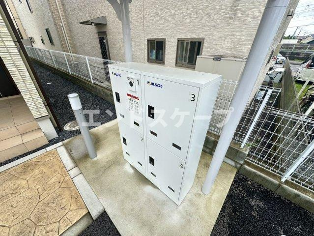 アベリアのその他共用部分|高崎、前橋のお部屋探しはエンドスケープまで！お客様の理想お聞かせ下さい♪