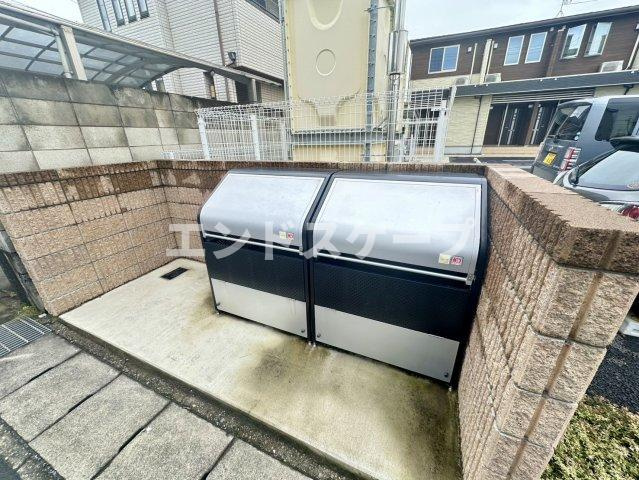 アベリアのその他共用部分|高崎、前橋のお部屋探しはエンドスケープまで！お客様の理想お聞かせ下さい♪