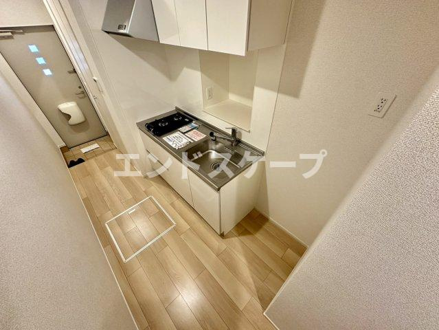 アベリアのキッチン|高崎、前橋のお部屋探しはエンドスケープまで！お客様の理想お聞かせ下さい♪