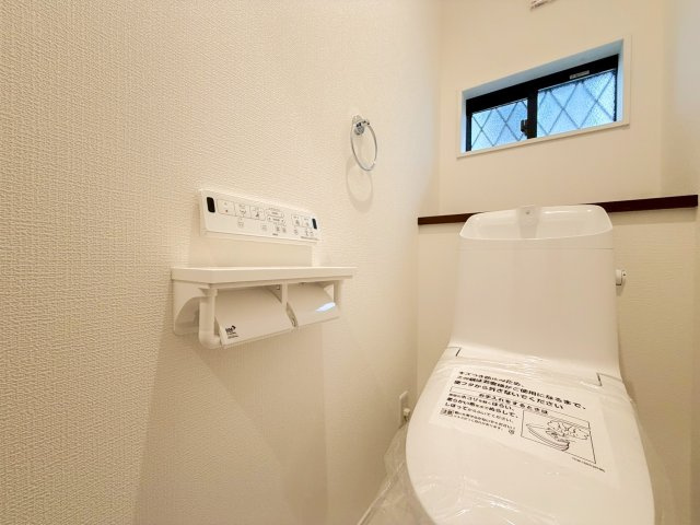 横浜市旭区南本宿町　のトイレ|トイレです