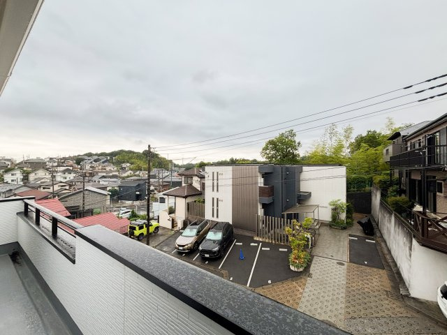 横浜市旭区南本宿町　の展望