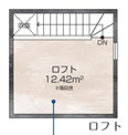 【仲介手数料無料】東村山市多摩湖町全４棟４号棟　東村山の不動産は西武ハウジングの間取り