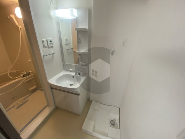 LUANAの洗面所