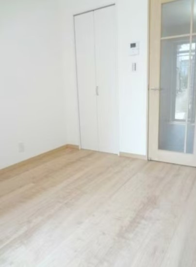 【居間・リビング】 | ステーションヴィラ大口Ⅰ