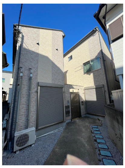 アイコート豊島園の外観