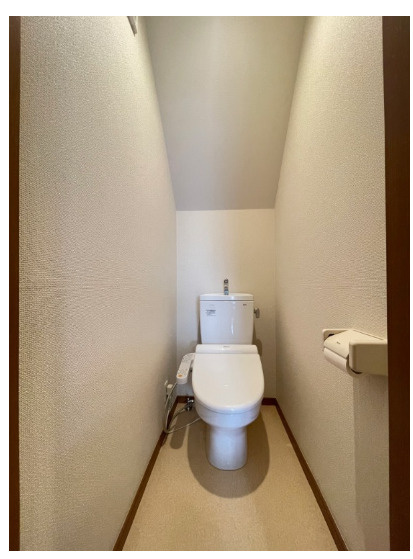 アイコート豊島園のトイレ