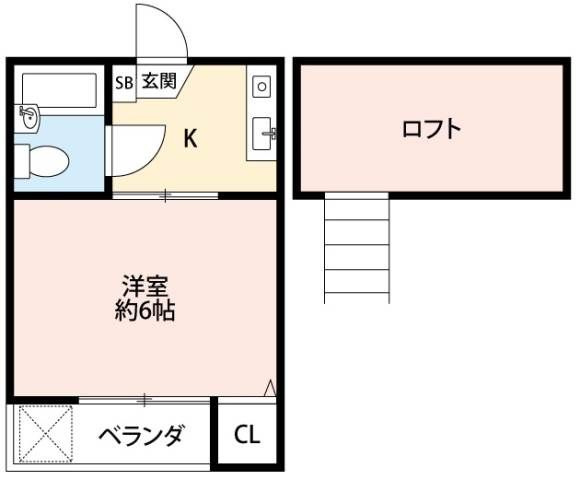 横浜市旭区本村町のアパート