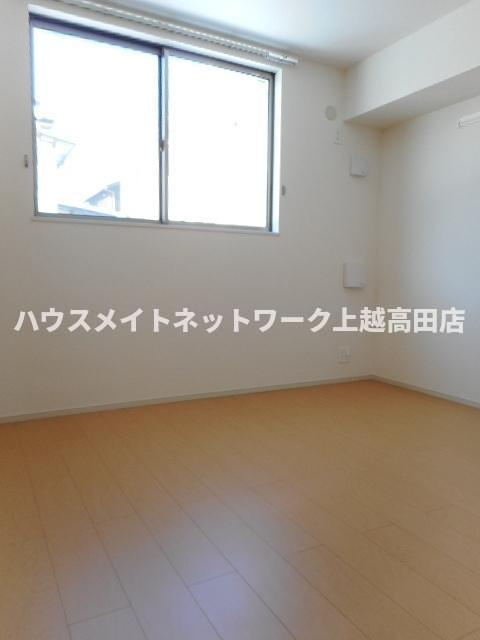 プリートⅠの洋室|洋室