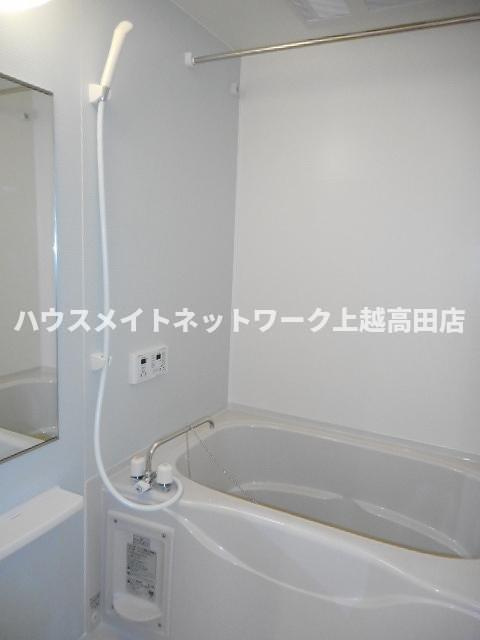プリートⅠの浴室|追焚機能付