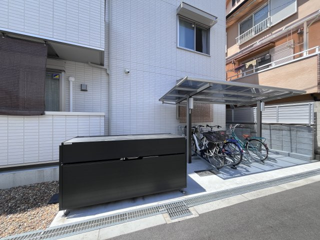 スペチアーレ墨江のその他共用部分