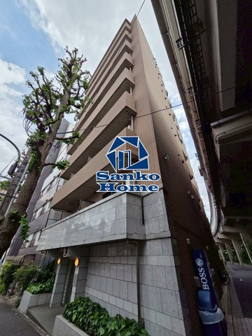 ＰＡＬＡＣＥ　ＳＴＵＤＩＯ　文京音羽の外観