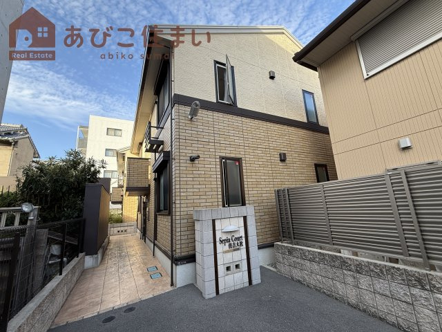 セピアコート住吉大社の外観