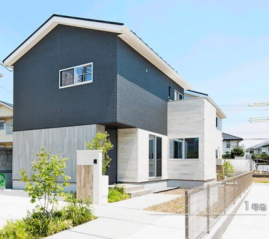 高崎市中泉町の新築一戸建