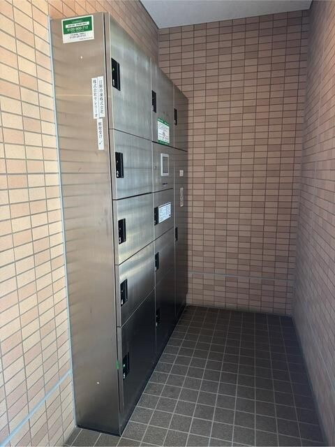 セレリーオ・ニッコーの設備|宅配ボックス