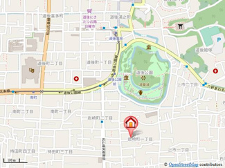 【地図】 | ピースフル岩崎