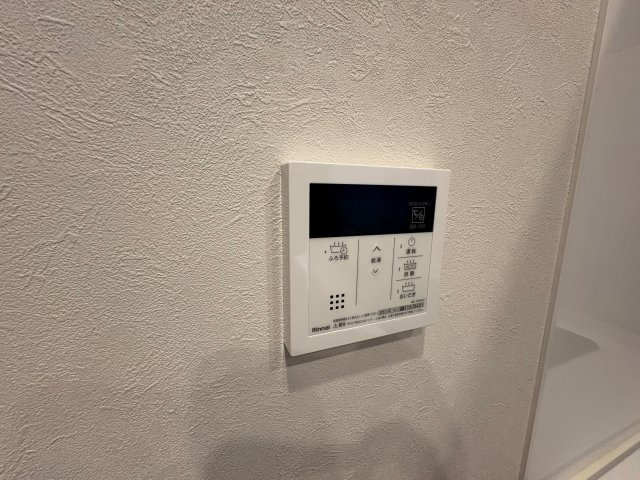 【防犯設備】ユアコート所沢壱番館 