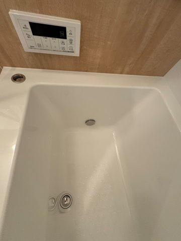 【浴室】ユアコート所沢壱番館 