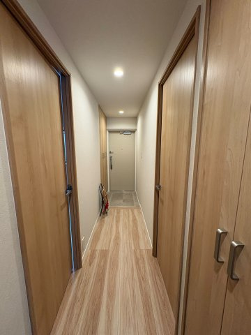 【玄関】ユアコート所沢壱番館 
