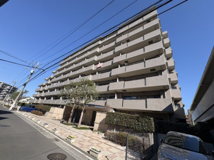 【外観】ユアコート所沢壱番館 