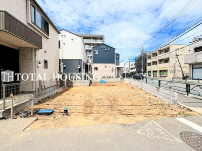 【外観】 | 国分寺市本多2丁目　新築戸建　全1棟