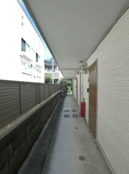 【その他共用部分】 | ｃｈｏｕｃｈｏｕ阿佐ヶ谷Ａ棟