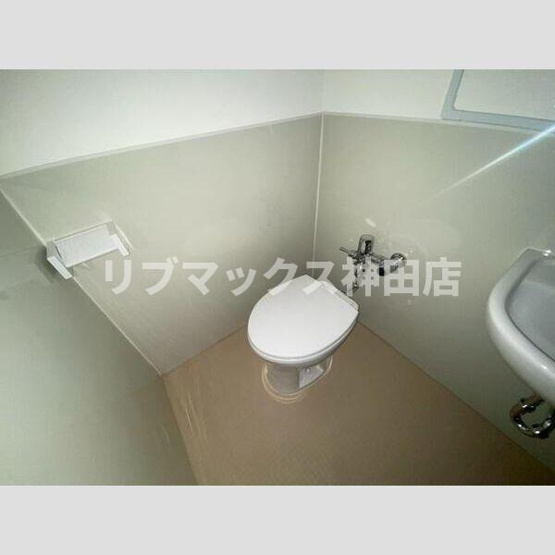 【トイレ】駒形武蔵野マンション