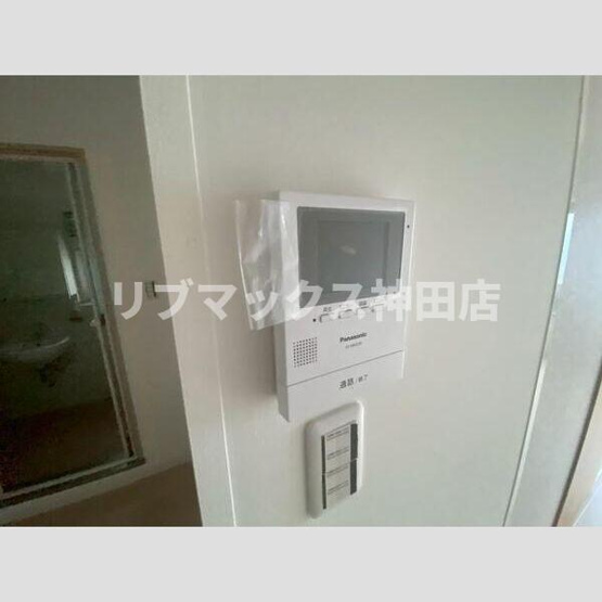 【セキュリティ】駒形武蔵野マンション