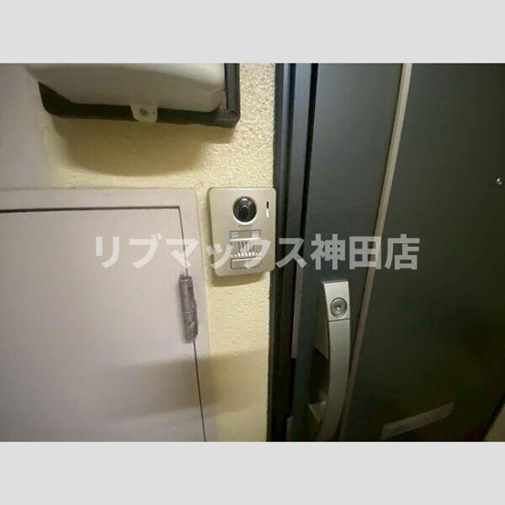 【設備】駒形武蔵野マンション