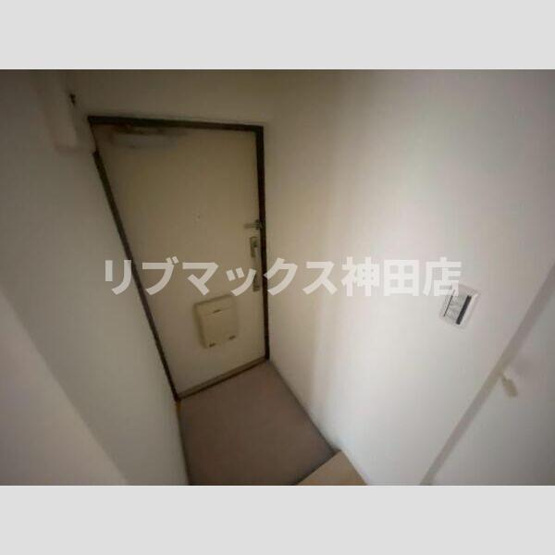 【玄関】駒形武蔵野マンション