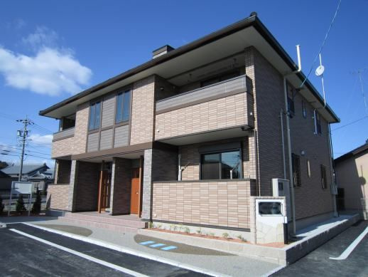 ブローテＮＨの外観