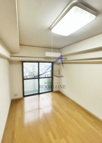 グランメール成増の居間・リビング|洋室のお部屋です。