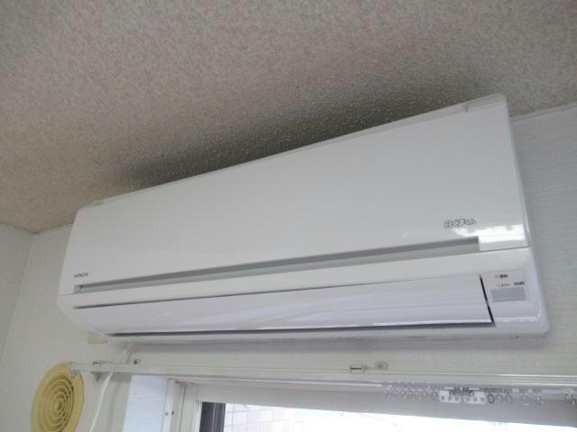 ロイヤル弐番館の設備