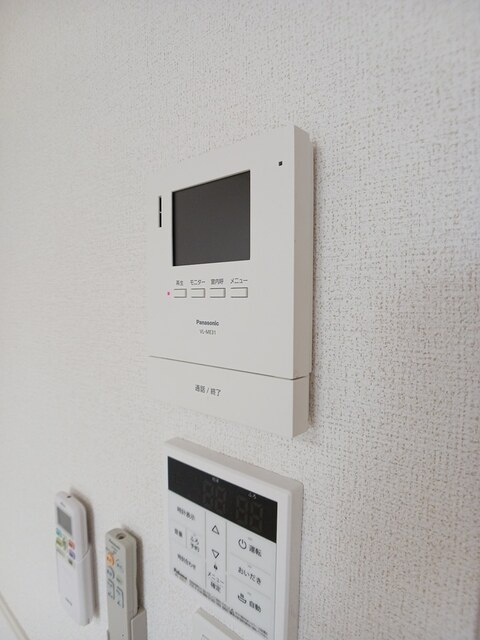 ラオハナ田無のセキュリティ