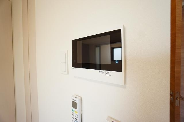 墨田区向島５丁目の賃貸マンションのセキュリティ